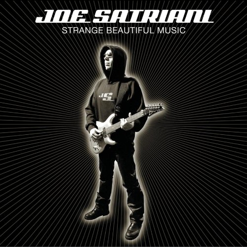 Joe Satriani New Last Jam Profile Image