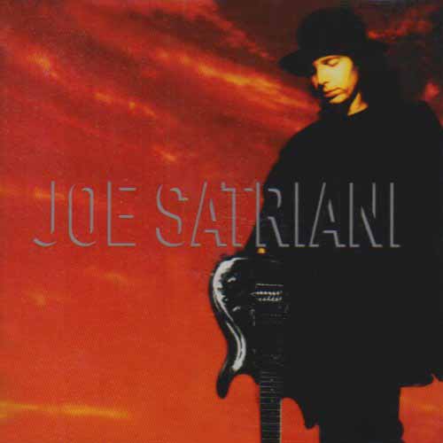 Joe Satriani Slow Down Blues Profile Image