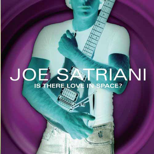 Joe Satriani Souls Of Distortion Profile Image