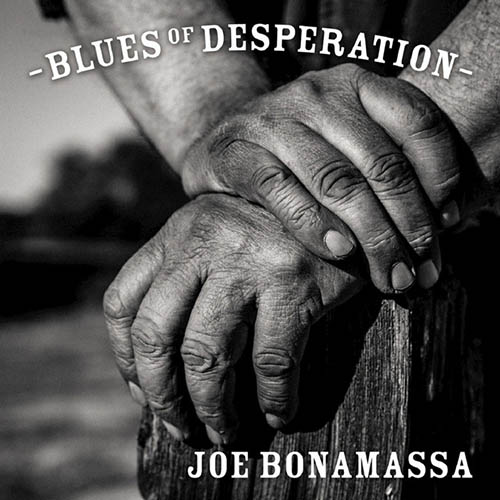 Joe Bonamassa Blues Of Desperation Profile Image