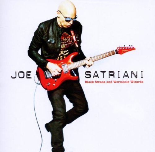 Joe Satriani God Is Crying Profile Image