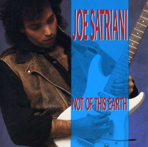 Joe Satriani Ice Nine Profile Image