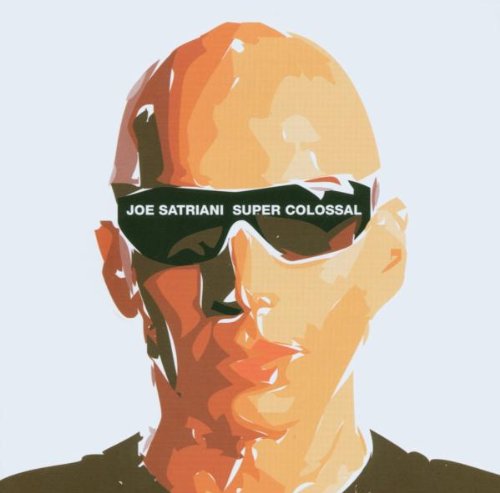 Joe Satriani Just Like Lightnin' Profile Image