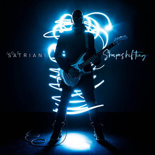 Joe Satriani Nineteen Eighty Profile Image