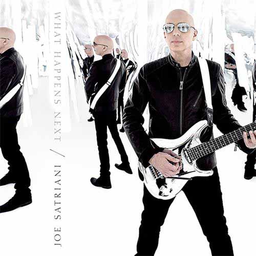 Joe Satriani Smooth Soul Profile Image