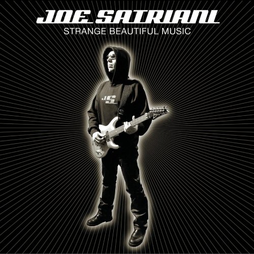 Joe Satriani The Journey Profile Image