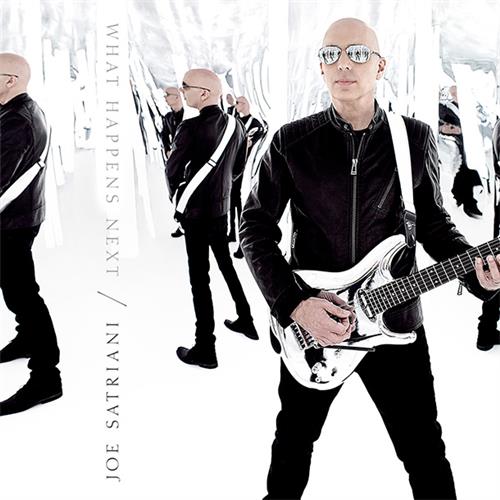 Joe Satriani What Happens Next Profile Image