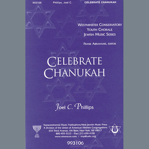 Joel C. Phillips Celebrate Chanukah Profile Image