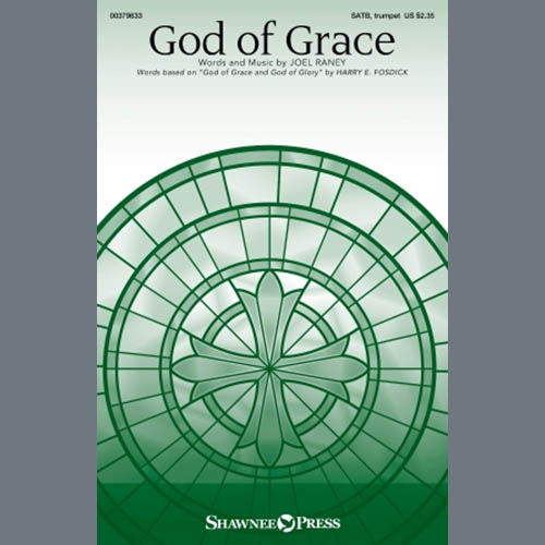 Joel Raney God Of Grace Profile Image