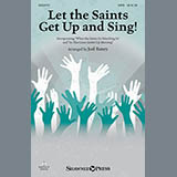 Download or print Joel Raney In That Great Gettin' Up Morning Sheet Music Printable PDF 2-page score for Pop / arranged SATB Choir SKU: 153613