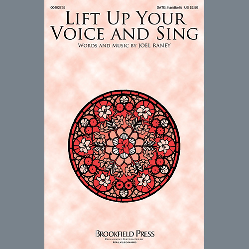 Joel Raney Lift Up Your Voice And Sing Profile Image