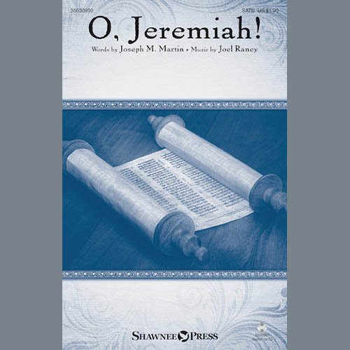 Joel Raney O, Jeremiah! Profile Image