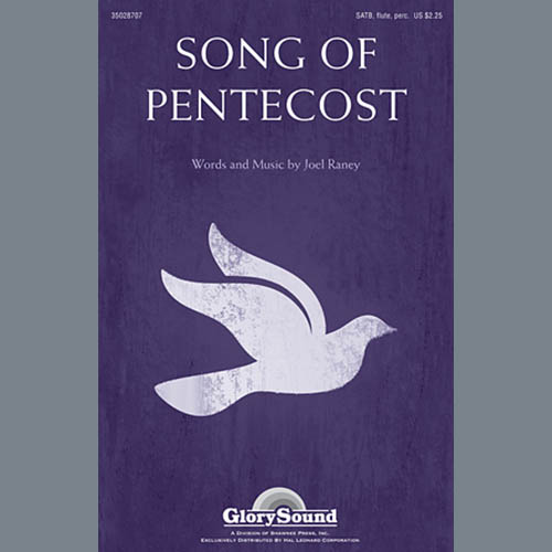 Joel Raney Song Of Pentecost Profile Image