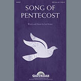 Download or print Joel Raney Song Of Pentecost Sheet Music Printable PDF 15-page score for Concert / arranged SATB Choir SKU: 93843