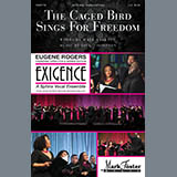 Download or print Joel Thompson The Caged Bird Sings For Freedom Sheet Music Printable PDF 29-page score for Concert / arranged SATB Choir SKU: 418363
