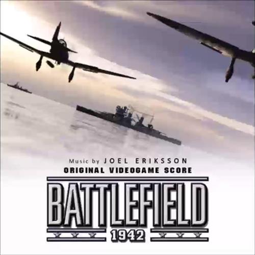 Joel Eriksson Battlefield Theme Profile Image