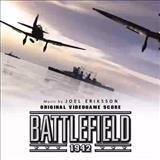 Download or print Joel Eriksson Battlefield Theme Sheet Music Printable PDF 5-page score for Video Game / arranged Piano Solo SKU: 254900