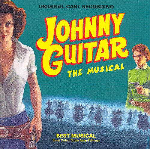 Johnny Guitar cover image