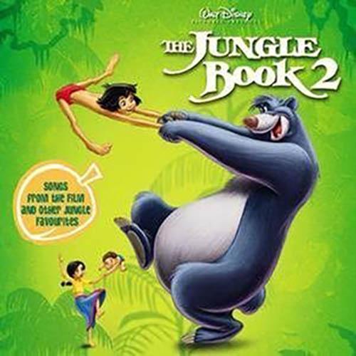 Jungle Theme (from The Jungle Book 2) cover image