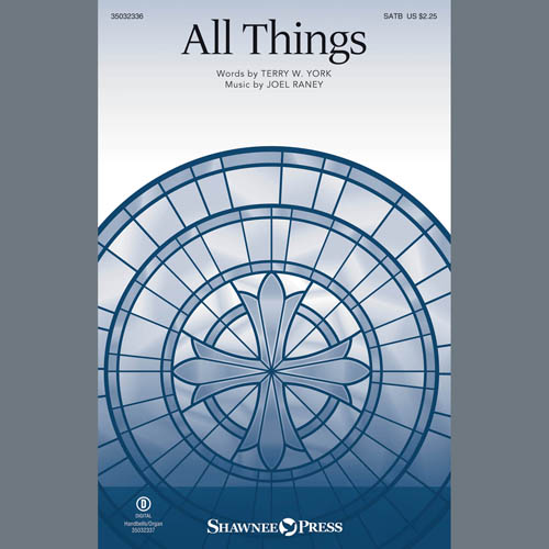 All Things cover image