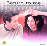 Download or print Joey Gian What If I Loved You (from Return To Me) Sheet Music Printable PDF 6-page score for Film/TV / arranged Piano, Vocal & Guitar Chords (Right-Hand Melody) SKU: 19476