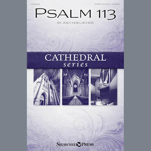 Psalm 113 cover image