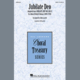Download or print Johan Helmich Roman Jubilate Deo (arr. John Leavitt) Sheet Music Printable PDF 15-page score for Baroque / arranged SATB Choir SKU: 1216689