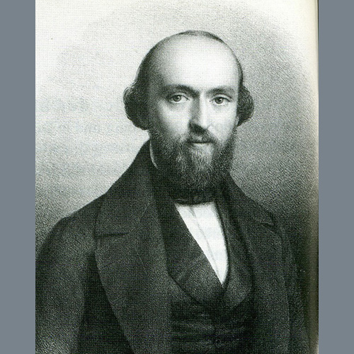 Friedrich Burgmuller Ballade, Op. 100, No. 15 Profile Image