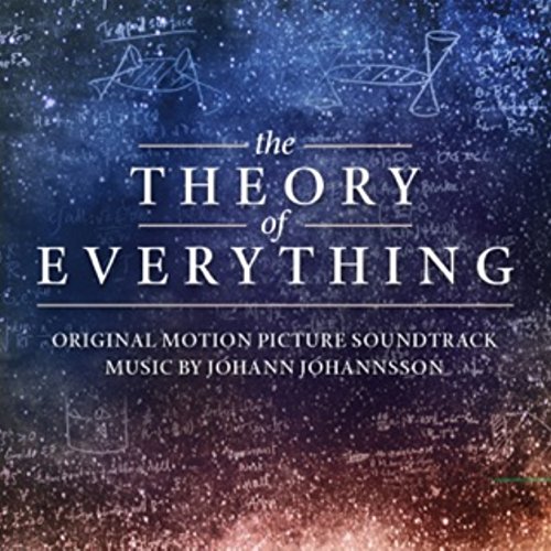 Johann Johannsson A Model Of The Universe (from 'The Theory of Everything') Profile Image