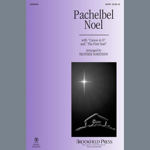 Johann Pachelbel Pachelbel Noel (arr. Heather Sorenson) Profile Image