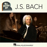 Download or print Johann Sebastian Bach Aria [Jazz version] Sheet Music Printable PDF 5-page score for Classical / arranged Piano Solo SKU: 162066