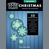 Download or print Johann Sebastian Bach Jesu, Joy Of Man's Desiring [Jazz version] (arr. Eric Baumgartner) Sheet Music Printable PDF 5-page score for Christmas / arranged Educational Piano SKU: 454807