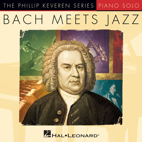Johann Sebastian Bach Little Prelude In D Minor, BWV 935 [Jazz version] (arr. Phillip Keveren) Profile Image