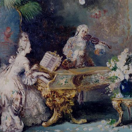 Johann Jacob de Neufville Profile piano notes, guitar tabs for Piano Solo. Easy to transpose or transcribe. Learn how to play, download song progression by artist