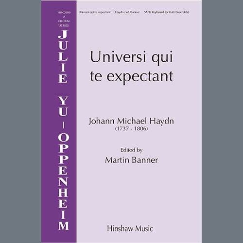 Johann Michael Hayden Download Printable PDF Score Easily Download Johann Michael Hayden Printable PDF piano music notes, guitar tabs for SATB Choir. Transpose or transcribe this score in no time - Learn how to play song progression.