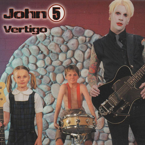 John 5 Vertigo Profile Image