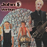 Download or print John 5 Vertigo Sheet Music Printable PDF 5-page score for Rock / arranged Guitar Tab SKU: 30452