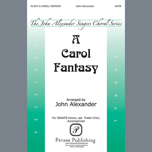 John Alexander A Carol Fantasy Profile Image