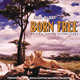 Download or print John Barry Born Free Sheet Music Printable PDF 1-page score for Film/TV / arranged Alto Sax Solo SKU: 169826