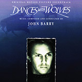 Download or print John Barry The John Dunbar Theme Sheet Music Printable PDF 4-page score for Film/TV / arranged Piano Duet SKU: 62995