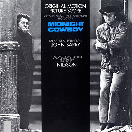 John Barry Theme from Midnight Cowboy Profile Image