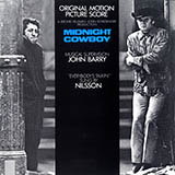 Download or print John Barry Theme from Midnight Cowboy Sheet Music Printable PDF 3-page score for Film/TV / arranged Piano Solo SKU: 24443