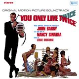 Download or print John Barry You Only Live Twice Sheet Music Printable PDF 1-page score for Standards / arranged Lead Sheet / Fake Book SKU: 185374