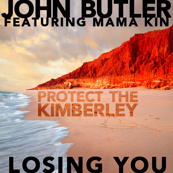 John Butler Losing You Profile Image