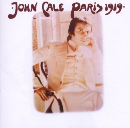 John Cale Child's Christmas In Wales Profile Image