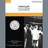 Download or print John Cale Hallelujah (arr. Adam Scott) Sheet Music Printable PDF 6-page score for Barbershop / arranged SSAA Choir SKU: 450579