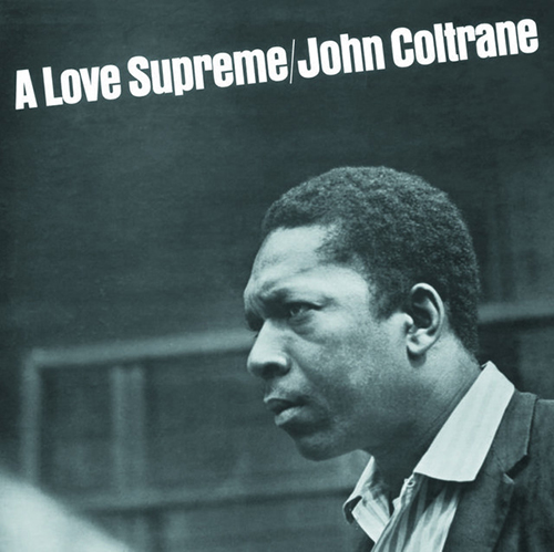 John Coltrane Acknowledgement Profile Image