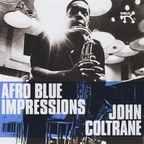 John Coltrane Afro Blue Profile Image