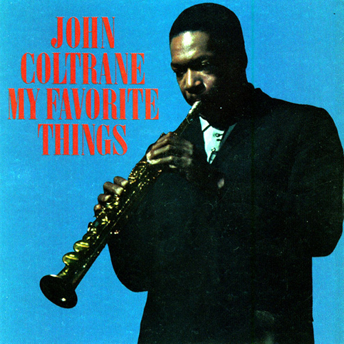 John Coltrane But Not For Me Profile Image