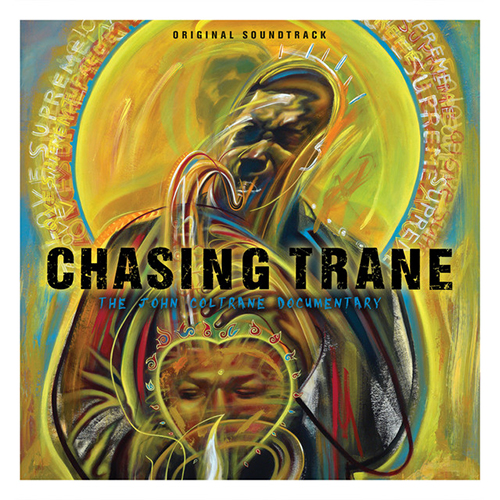 John Coltrane Chasin' The Trane Profile Image